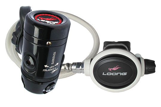 調節器組3(高階側掛款) 一級頭+主用二級